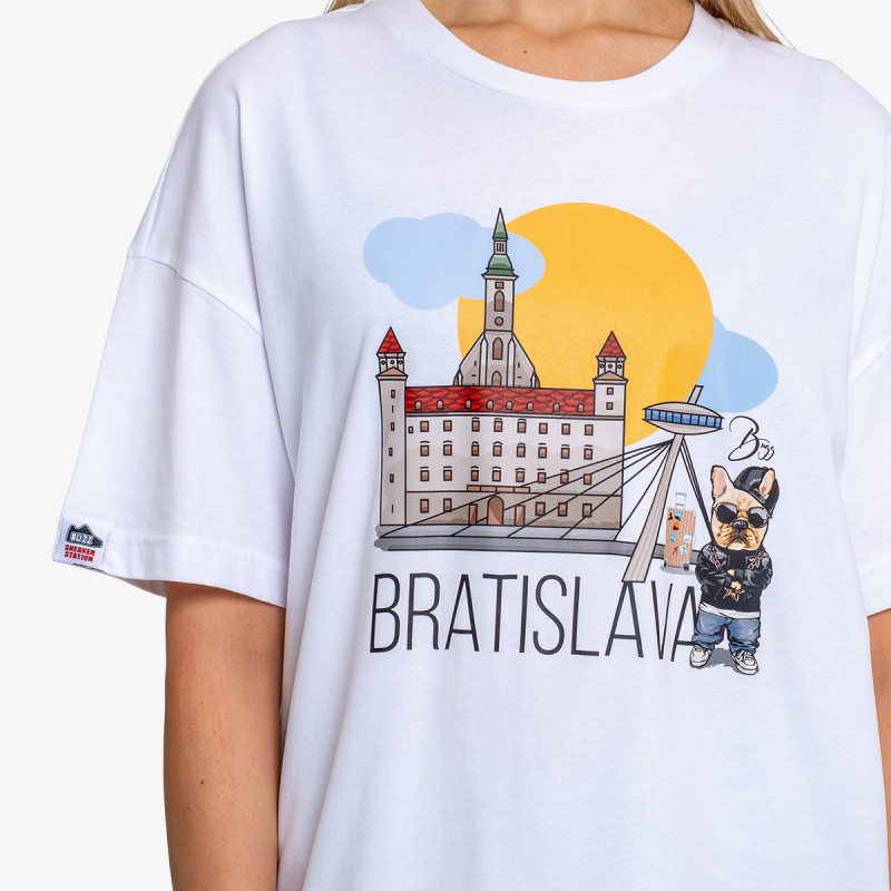 BUZZ Tricouri Bratislava Souvenir 