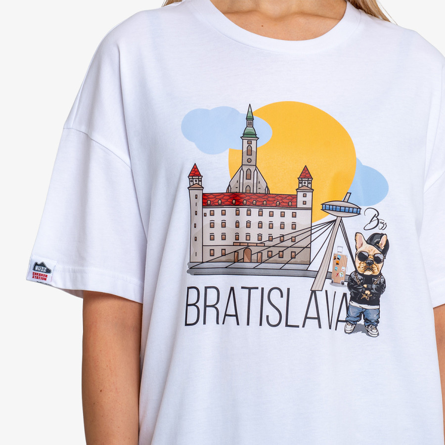 BUZZ Tricouri Bratislava Souvenir 