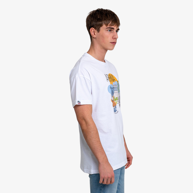 BUZZ Tricouri ATHENS SOUVENIR