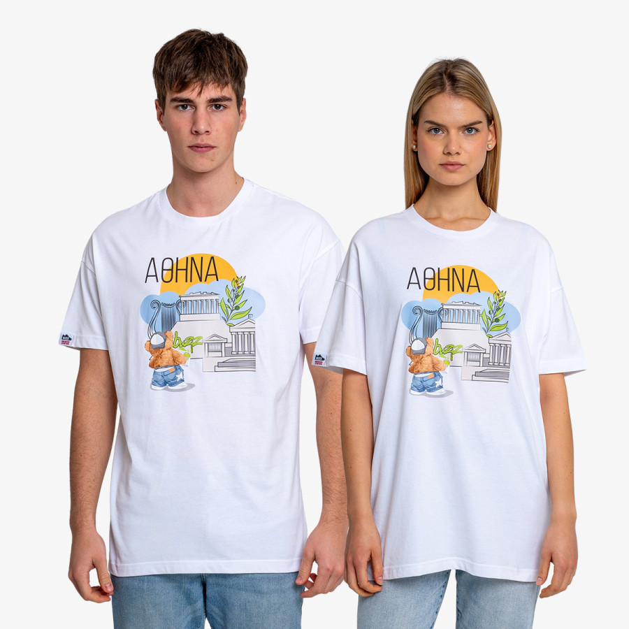 BUZZ Tricouri ATHENS SOUVENIR