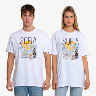 BUZZ Tricouri SOFIJA SOUVENIR