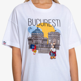 BUZZ Tricouri BUCURESTI SOUVENIR