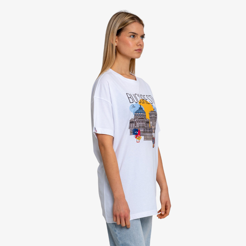 BUZZ Tricouri BUCURESTI SOUVENIR