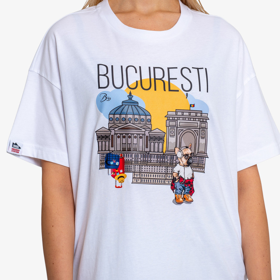 BUZZ Tricouri BUCURESTI SOUVENIR