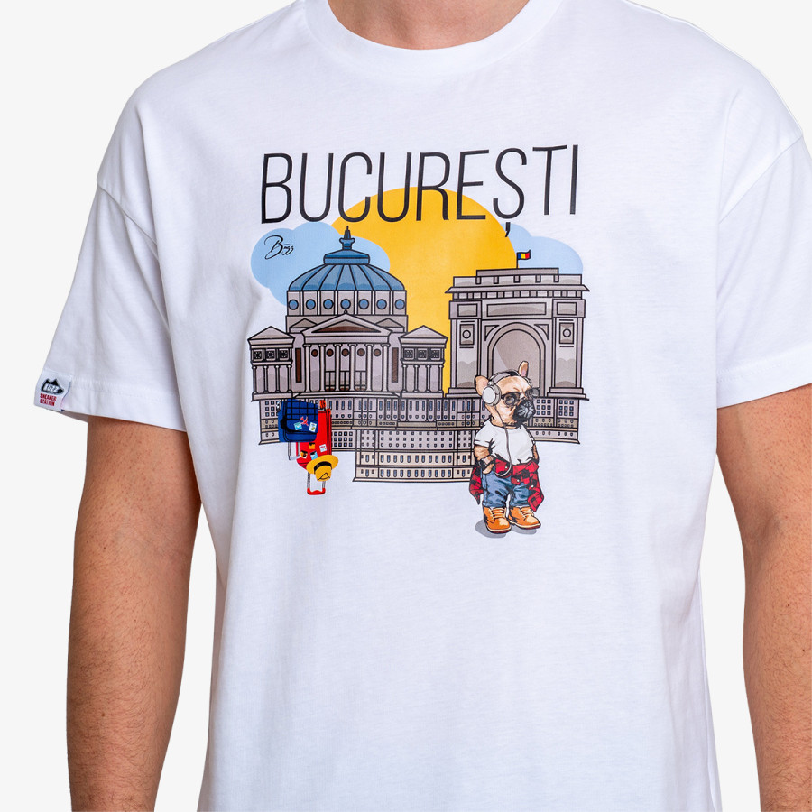 BUZZ Tricouri BUCURESTI SOUVENIR