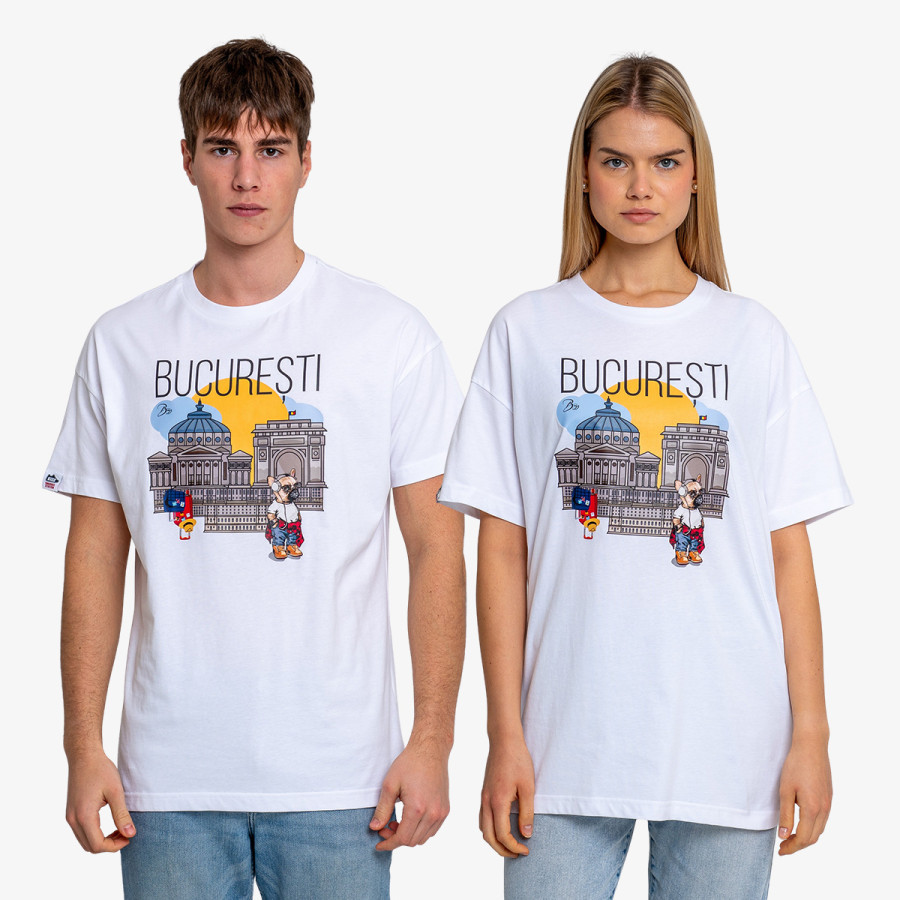 BUZZ Tricouri BUCURESTI SOUVENIR