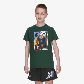 BUZZ Tricouri TOM FOOTBALL T-SHIRT 