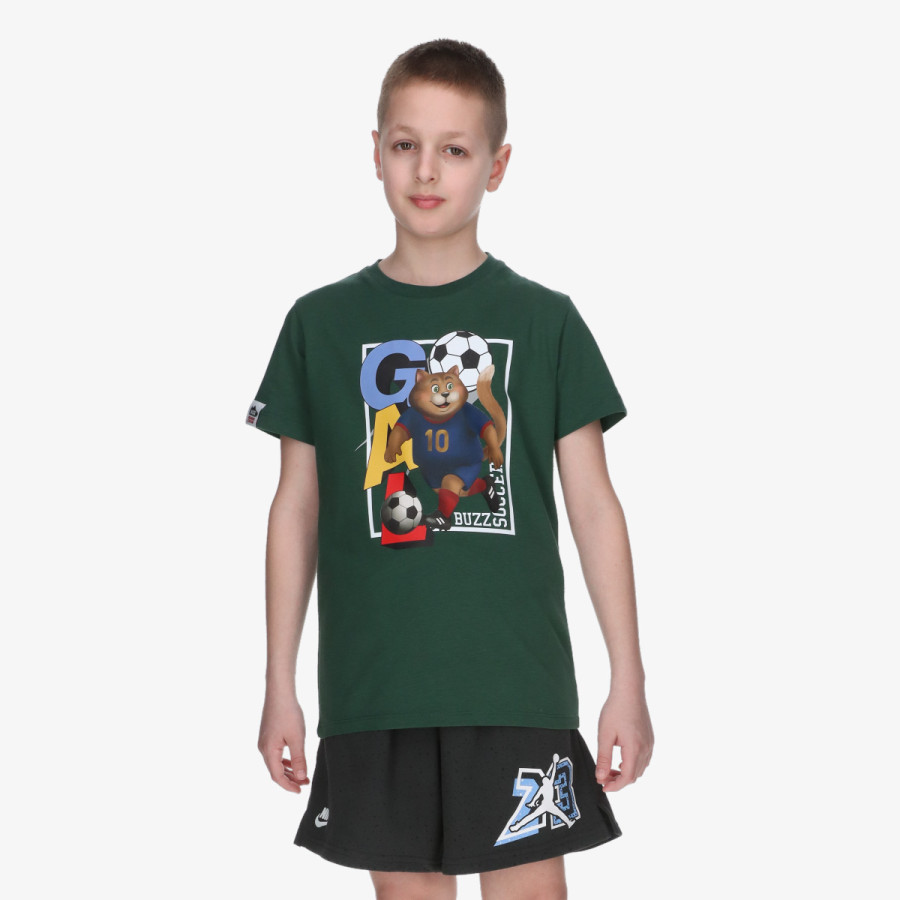 BUZZ Tricouri TOM FOOTBALL T-SHIRT 