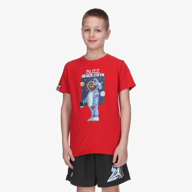 BUZZ Tricouri CUB ASTRONAUT T-SHIRT 