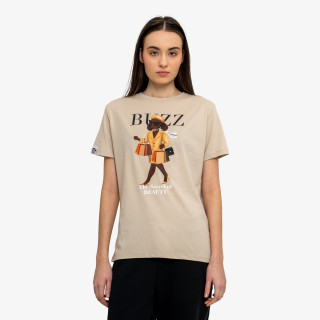 BUZZ Tricouri COUTURE SHOPPING T-SHIRT 
