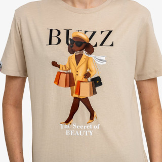 BUZZ Tricouri COUTURE SHOPPING T-SHIRT 