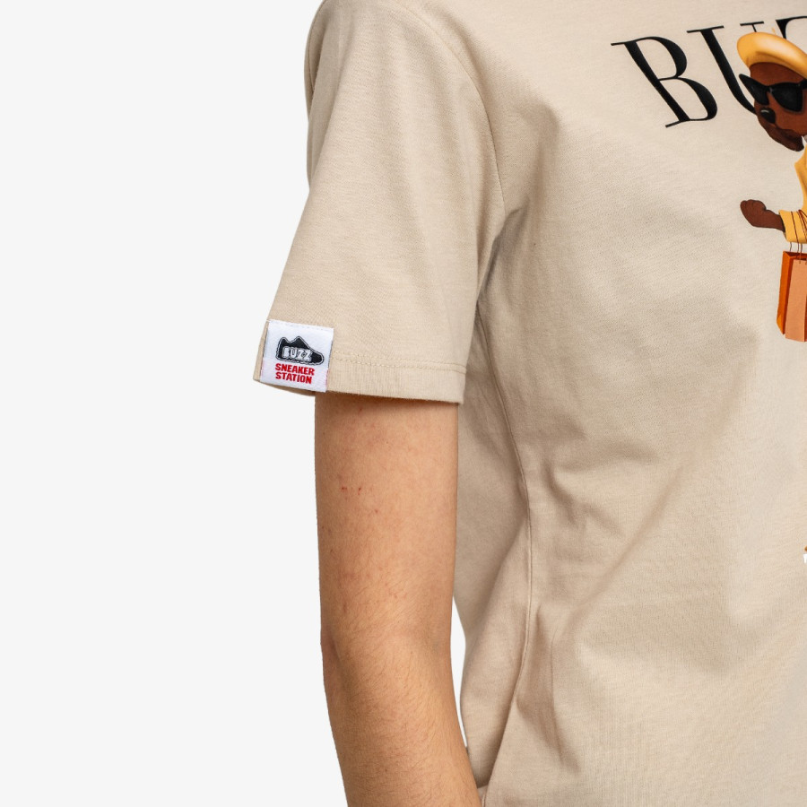 BUZZ Tricouri COUTURE SHOPPING T-SHIRT 