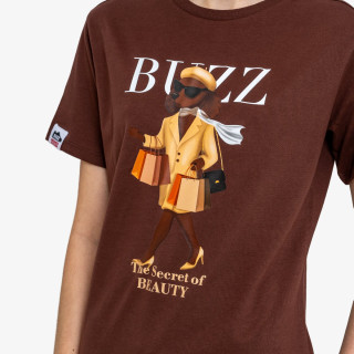 BUZZ Tricouri COUTURE SHOPPING T-SHIRT 