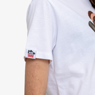 BUZZ Tricouri COUTURE YOGA T-SHIRT 