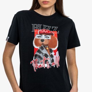 BUZZ Tricouri COUTURE T-SHIRT 