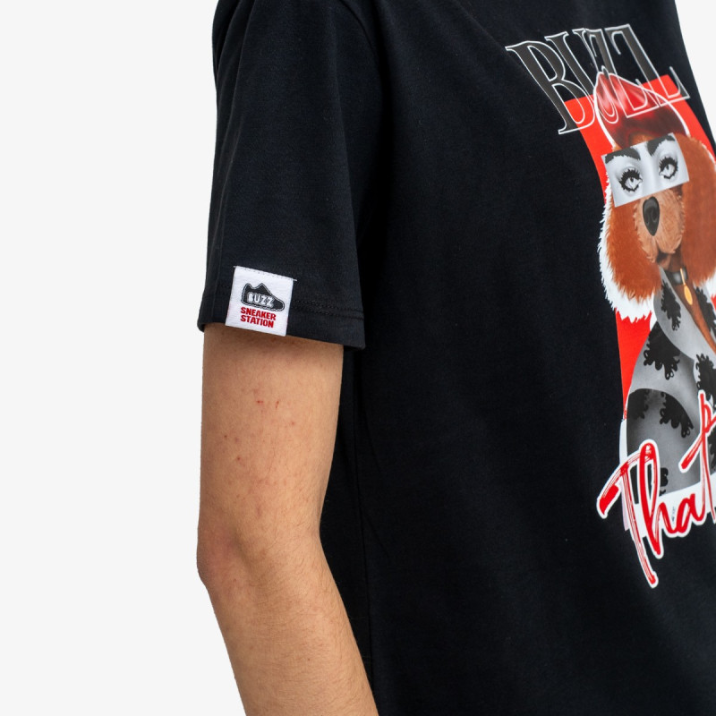 BUZZ Tricouri COUTURE T-SHIRT 