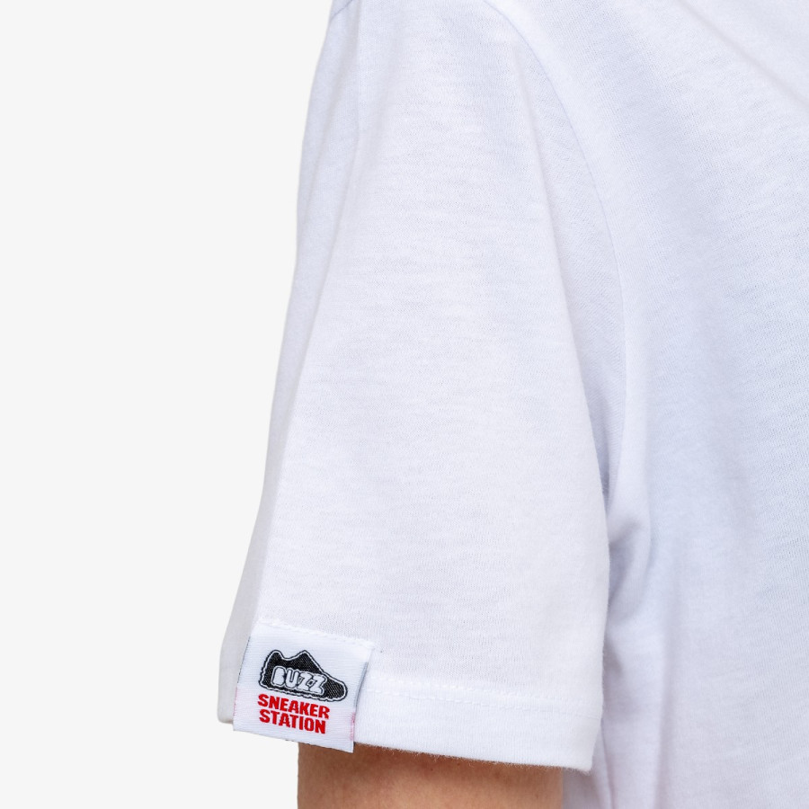 BUZZ Tricouri COUTURE T-SHIRT 