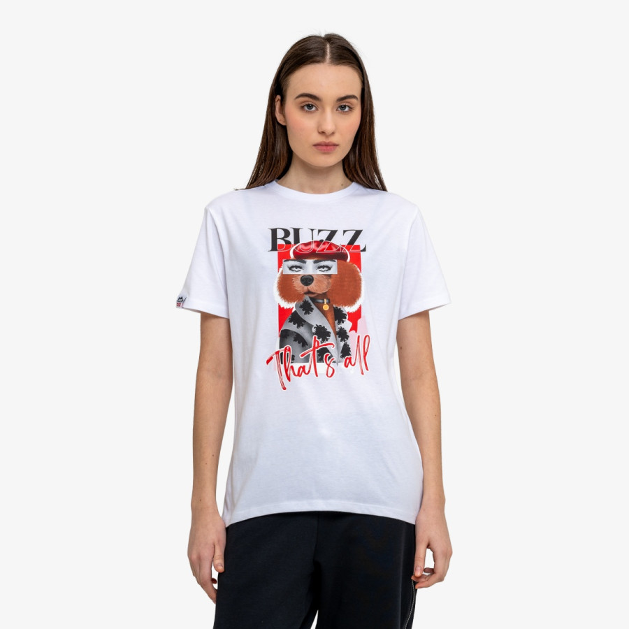 BUZZ Tricouri COUTURE T-SHIRT 