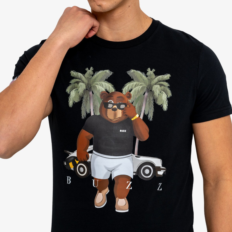 BUZZ Tricouri MACHO LUXURY T-SHIRT 