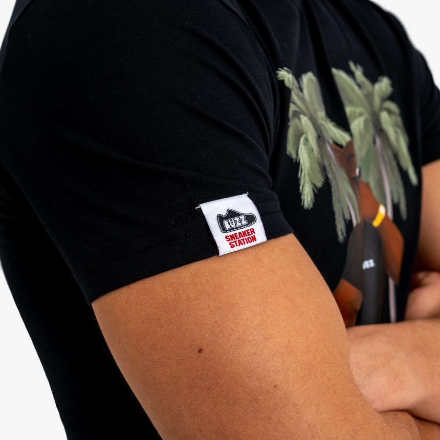 BUZZ Tricouri MACHO LUXURY T-SHIRT 