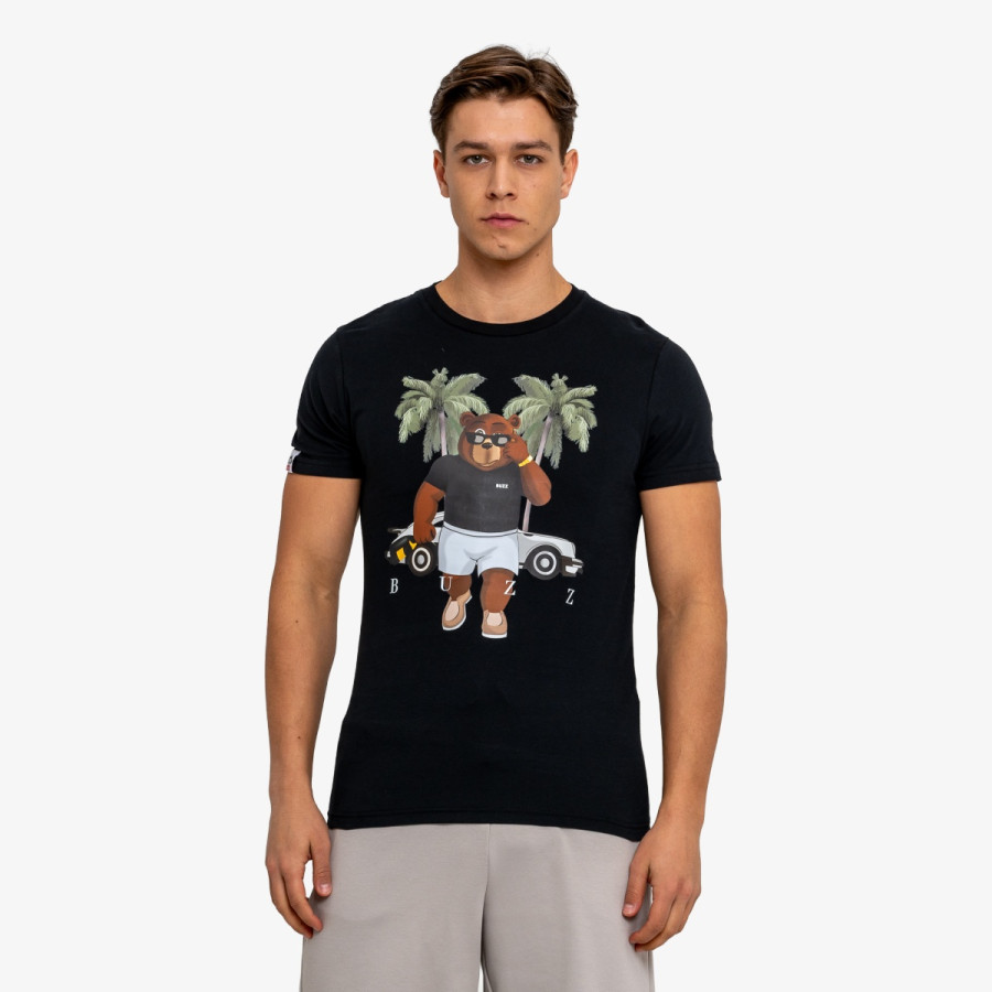 BUZZ Tricouri MACHO LUXURY T-SHIRT 