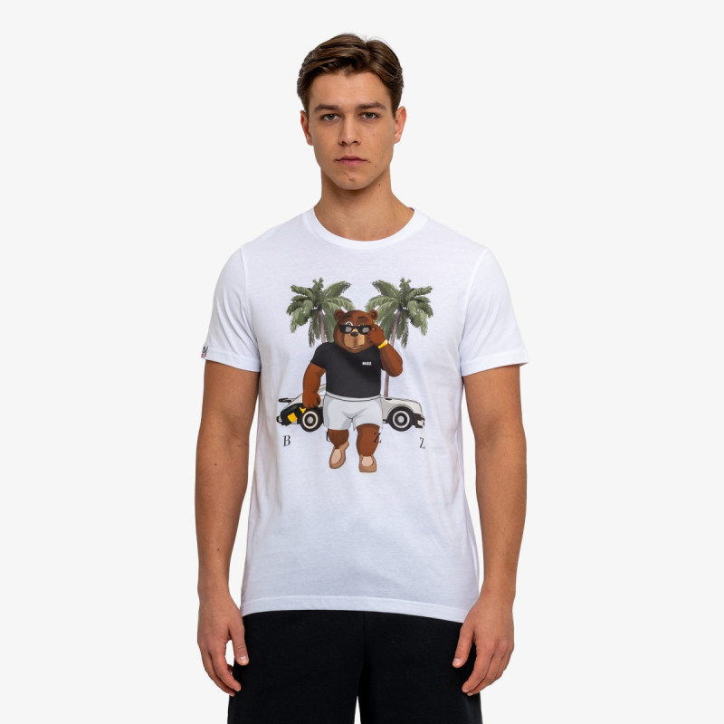 BUZZ Tricouri MACHO LUXURY T-SHIRT 