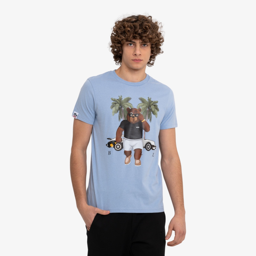 BUZZ Tricouri MACHO LUXURY T-SHIRT 