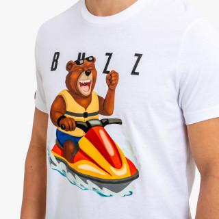 BUZZ Tricouri MACHO JET SKI T-SHIRT 