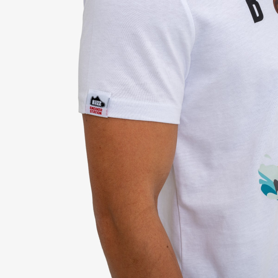 BUZZ Tricouri MACHO JET SKI T-SHIRT 