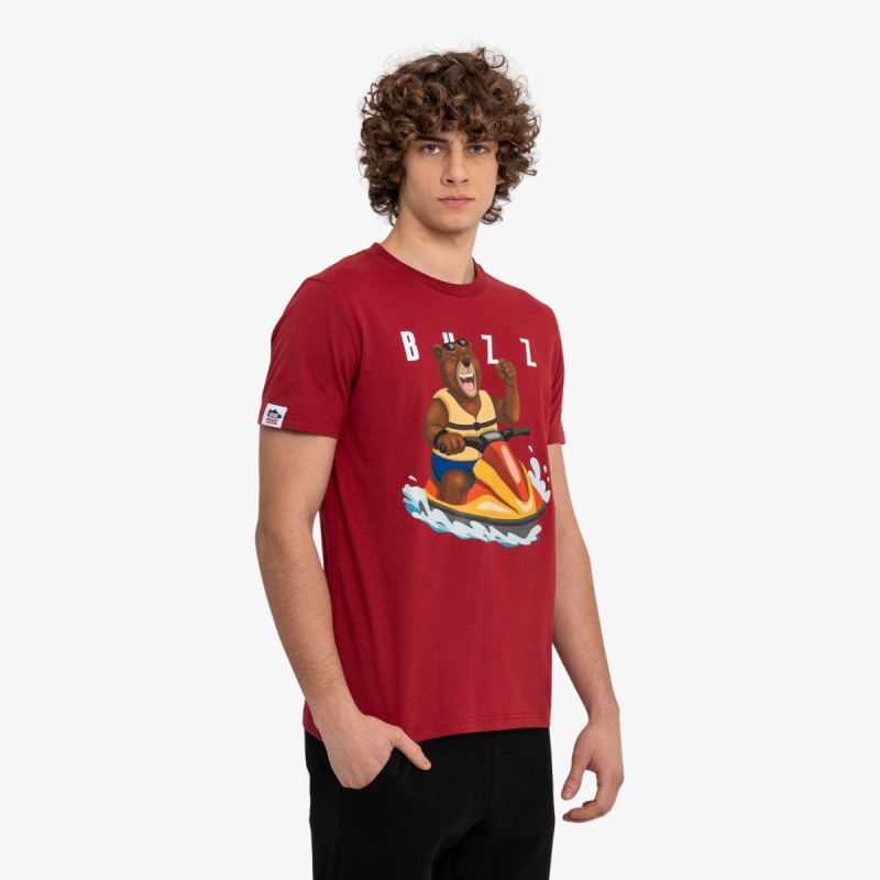 BUZZ Tricouri MACHO JET SKI T-SHIRT 
