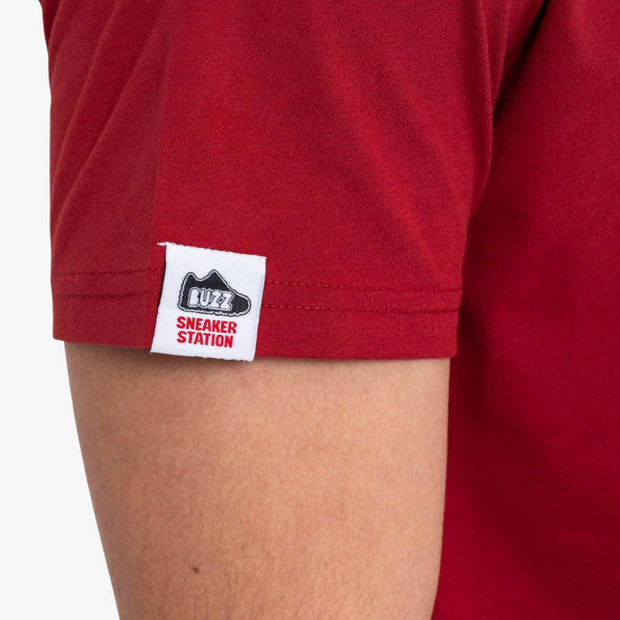 BUZZ Tricouri MACHO JET SKI T-SHIRT 