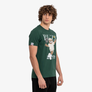 BUZZ Tricouri SIMKE PADEL T-SHIRT 