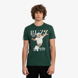 BUZZ Tricouri SIMKE PADEL T-SHIRT 