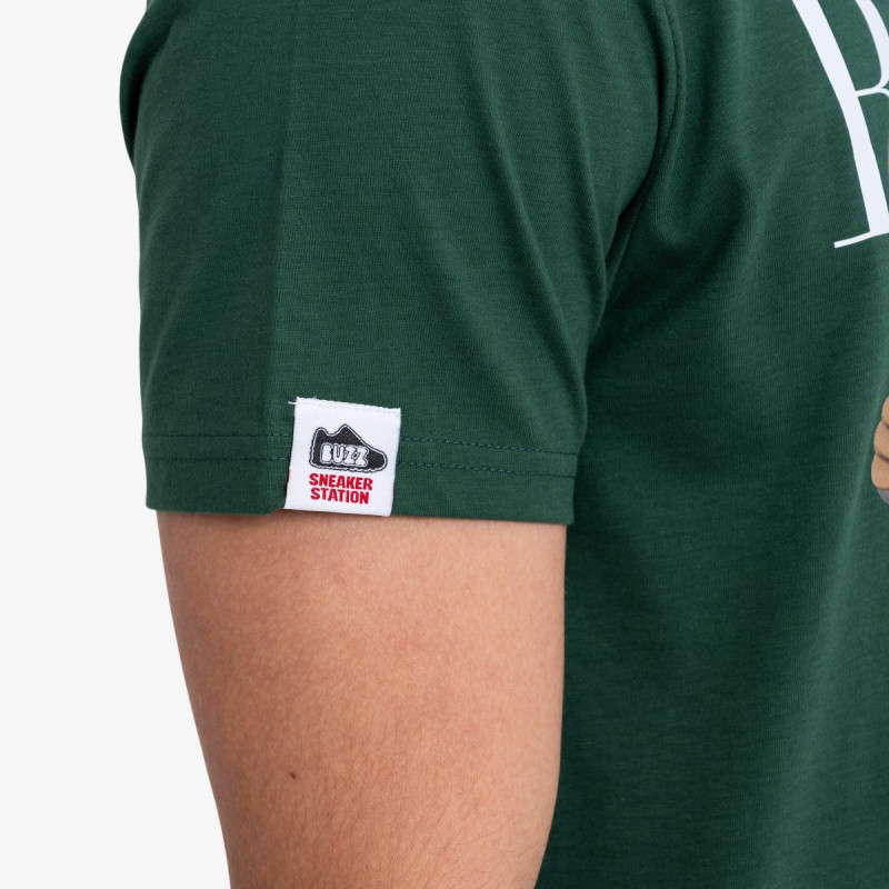 BUZZ Tricouri SIMKE PADEL T-SHIRT 