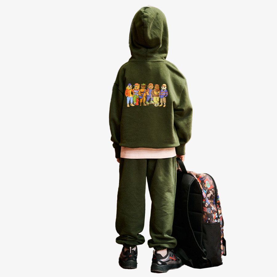 BUZZ Treninguri BOYS BTS SWEATSUIT 