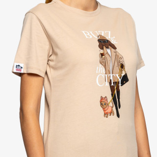 BUZZ Tricouri COUTURE T-SHIRT 