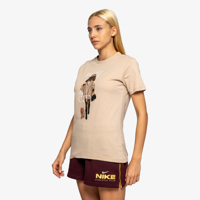 BUZZ Tricouri COUTURE T-SHIRT 