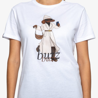 BUZZ Tricouri COUTURE T-SHIRT 
