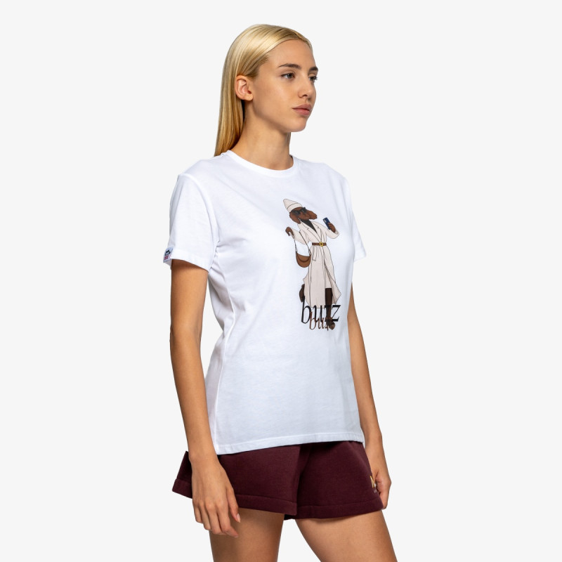 BUZZ Tricouri COUTURE T-SHIRT 