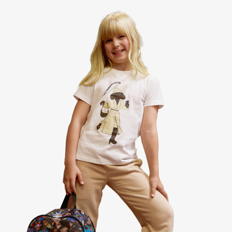 BUZZ Tricouri GIRLS BTS T-SHIRT 