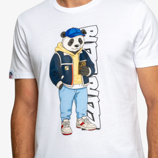 BUZZ Tricouri PAWCODE T-SHIRT 