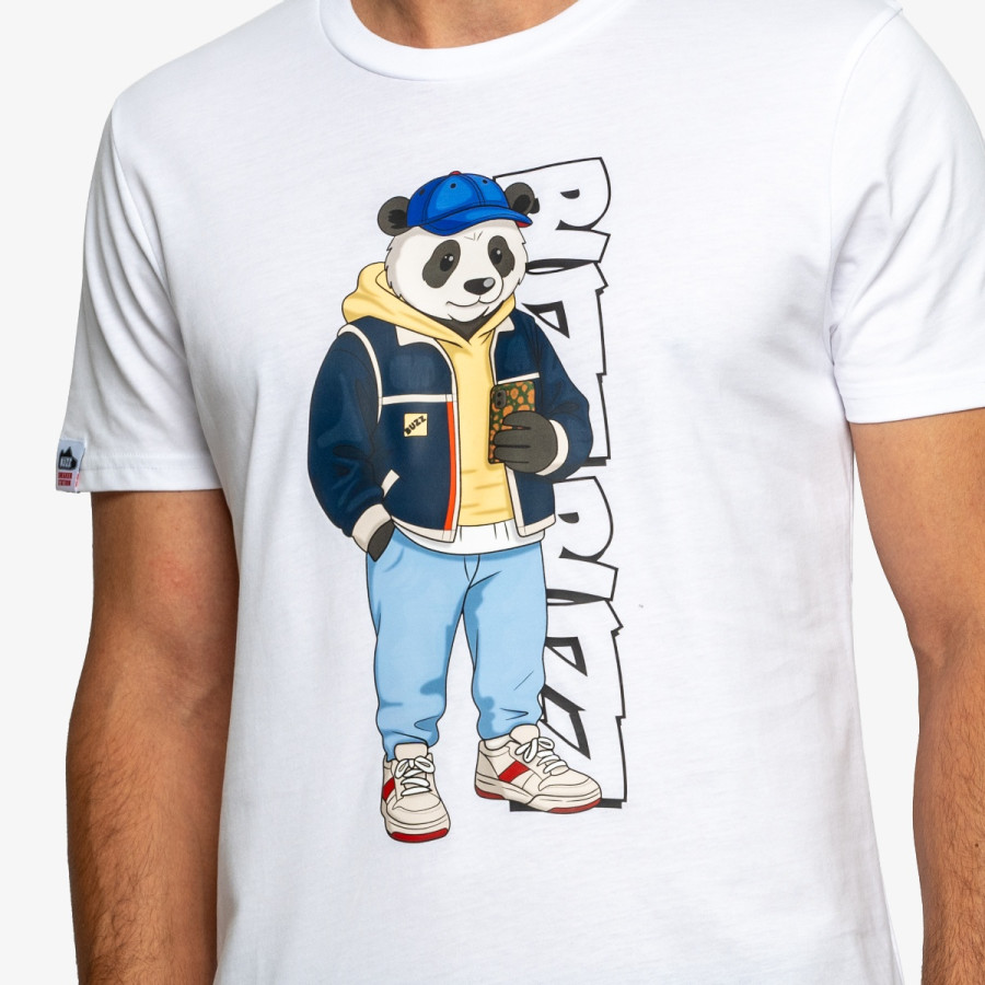 BUZZ Tricouri PAWCODE T-SHIRT 