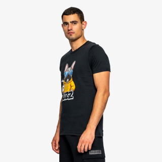 BUZZ Tricouri DRIPZ T-SHIRT 