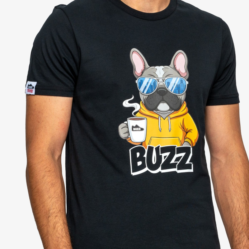 BUZZ Tricouri DRIPZ T-SHIRT 