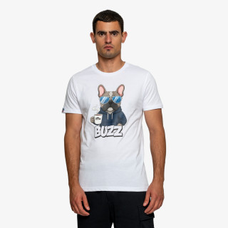 BUZZ Tricouri DRIPZ T-SHIRT 
