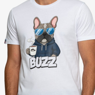 BUZZ Tricouri DRIPZ T-SHIRT 
