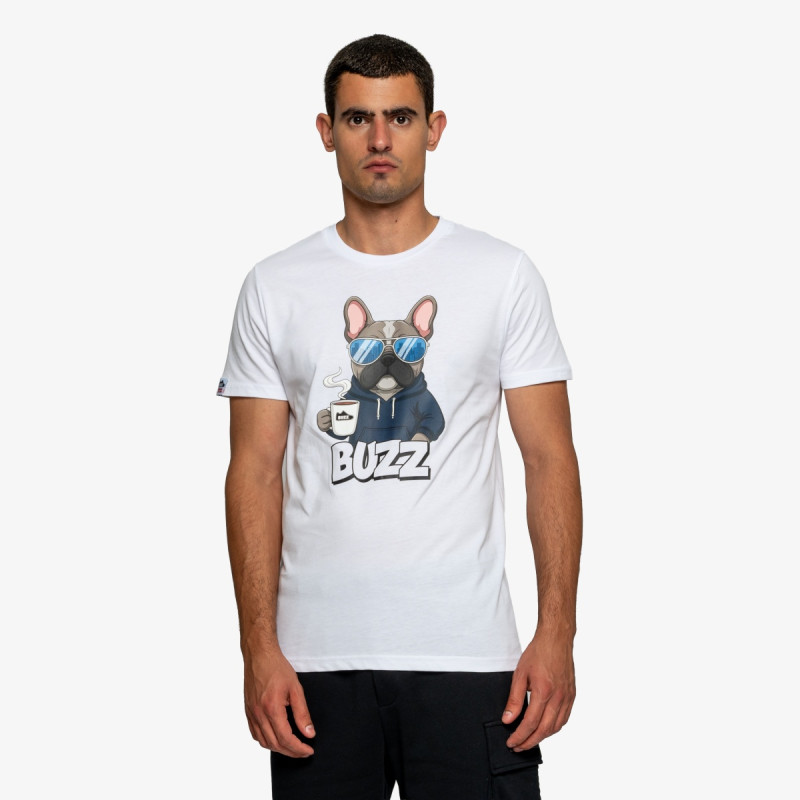 BUZZ Tricouri DRIPZ T-SHIRT 