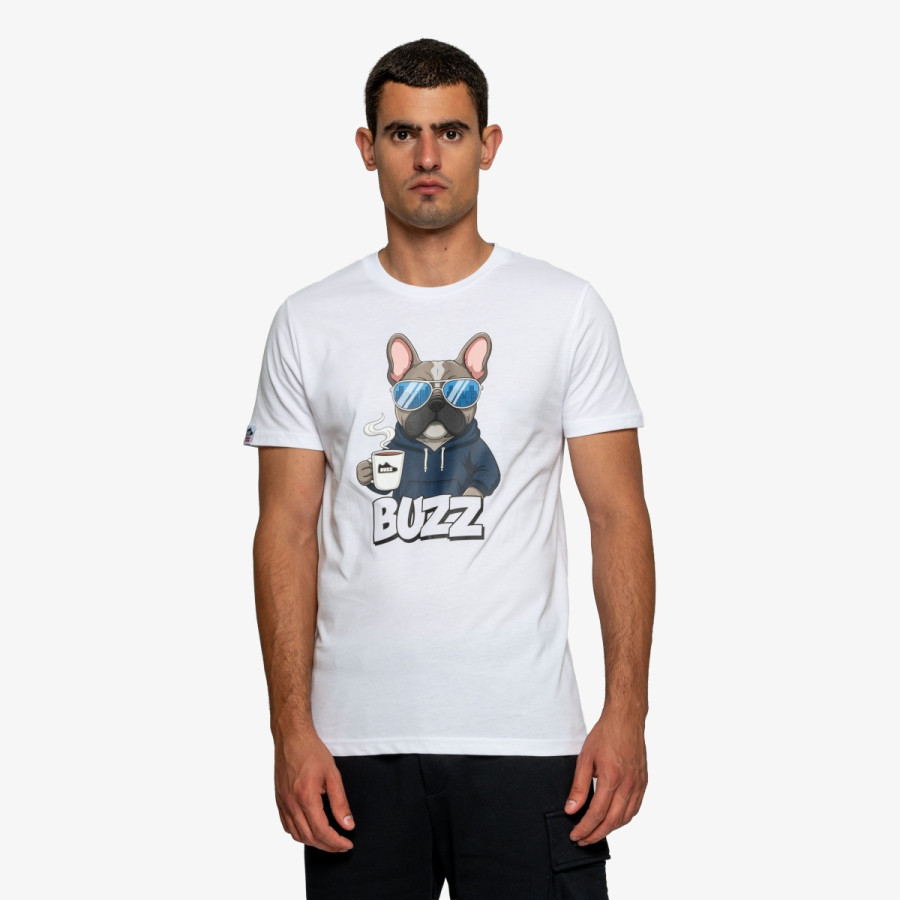 BUZZ Tricouri DRIPZ T-SHIRT 