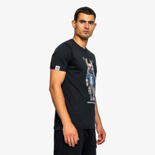 BUZZ Tricouri DRIPZ T-SHIRT 