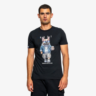 BUZZ Tricouri DRIPZ T-SHIRT 